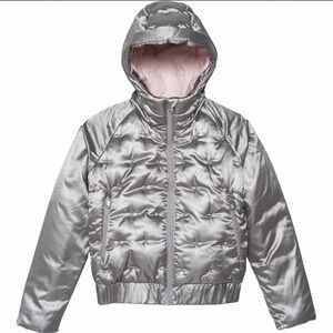 The North Face Mashup Hoodie Jacket/Coat Girls Size L